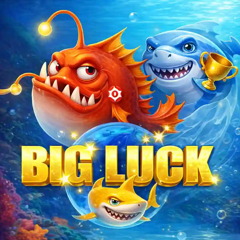 Big Luck Slot Game superlg