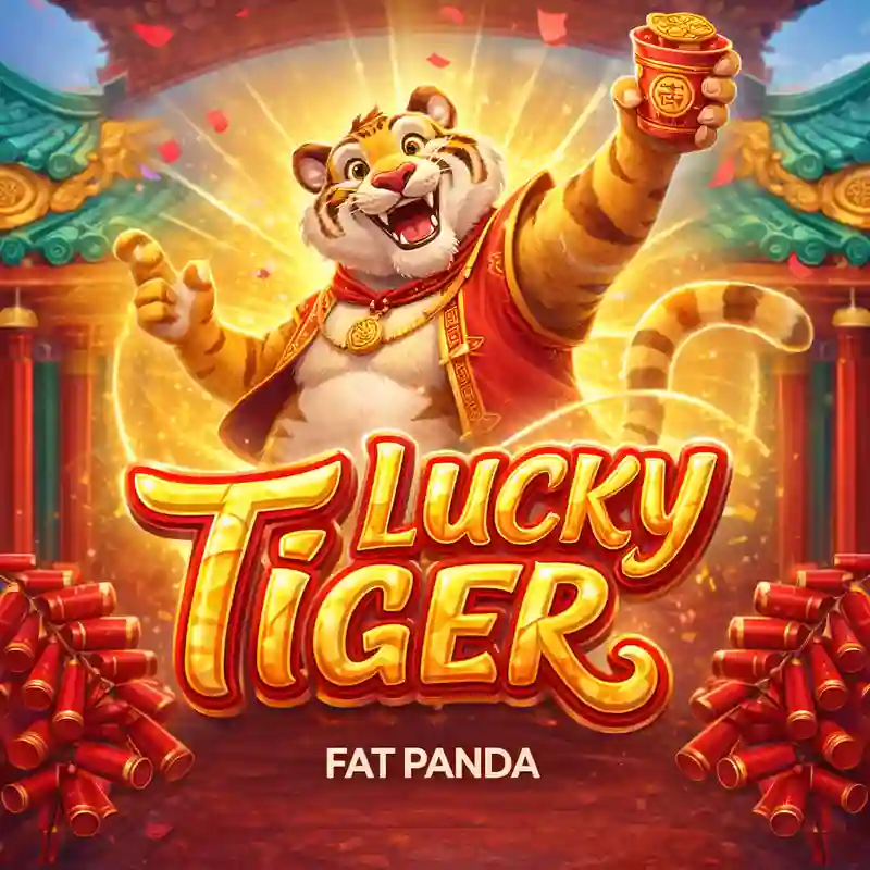 Lucky Tiger Slot Game superlg