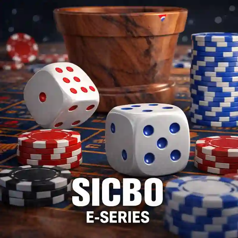Sicbo Spin Online Casino Game sa superlg