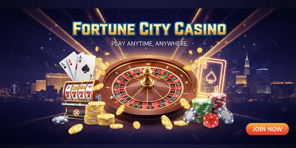 Superlg Online Casino Banner
